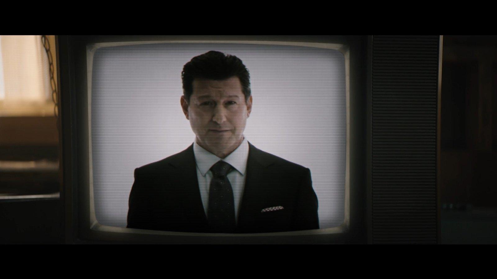 Still from A Strange Inheritance