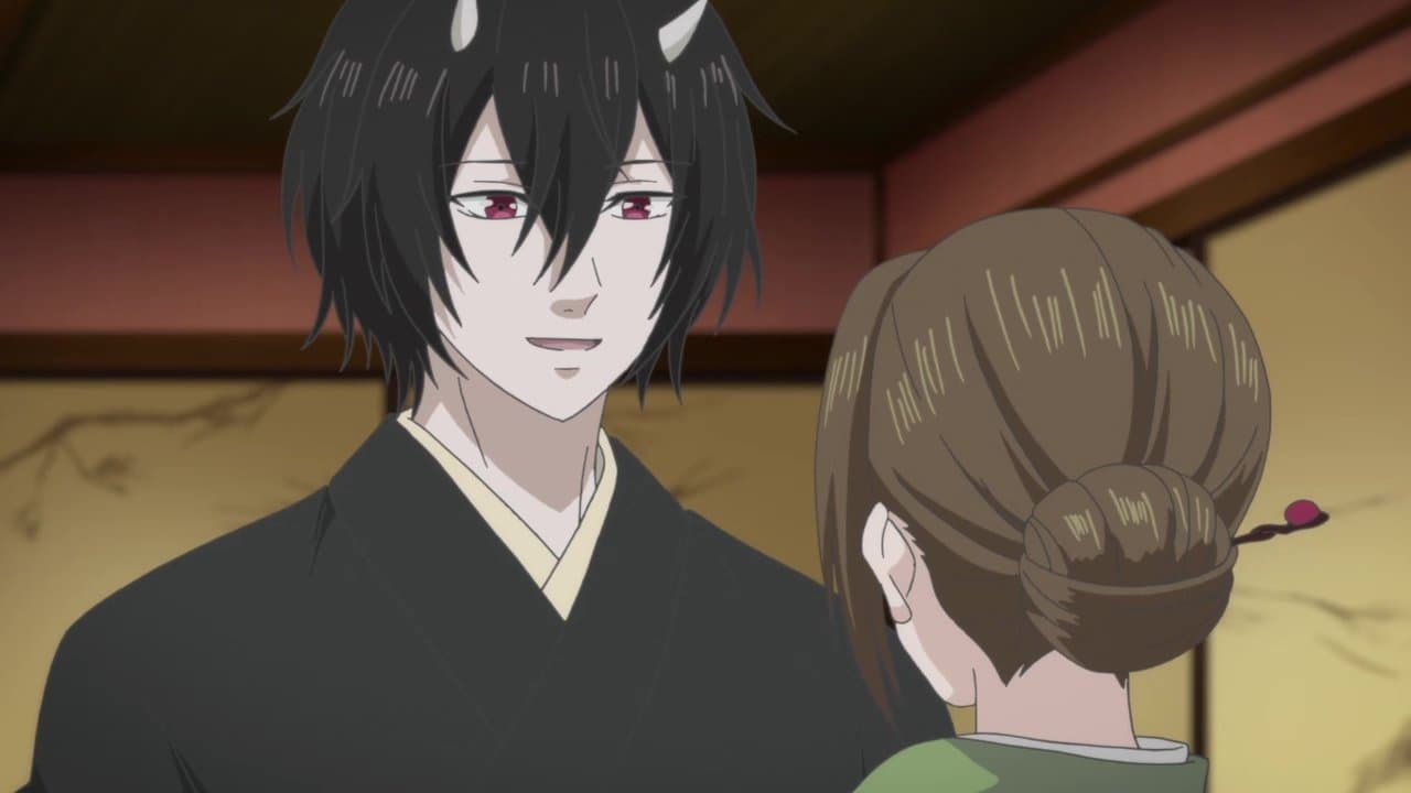 Still from Shopping with the Nine-Tailed Young Master