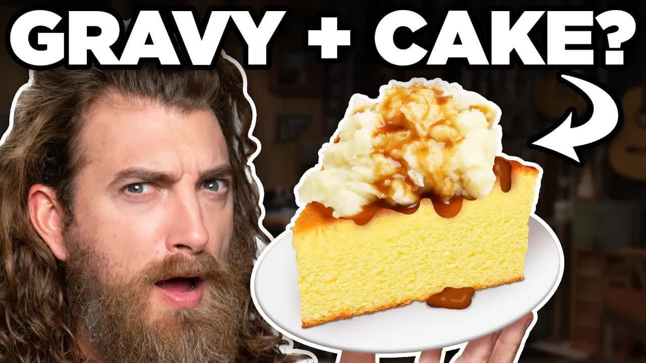 Still from Is There Anything Better Than Icing On Cake?