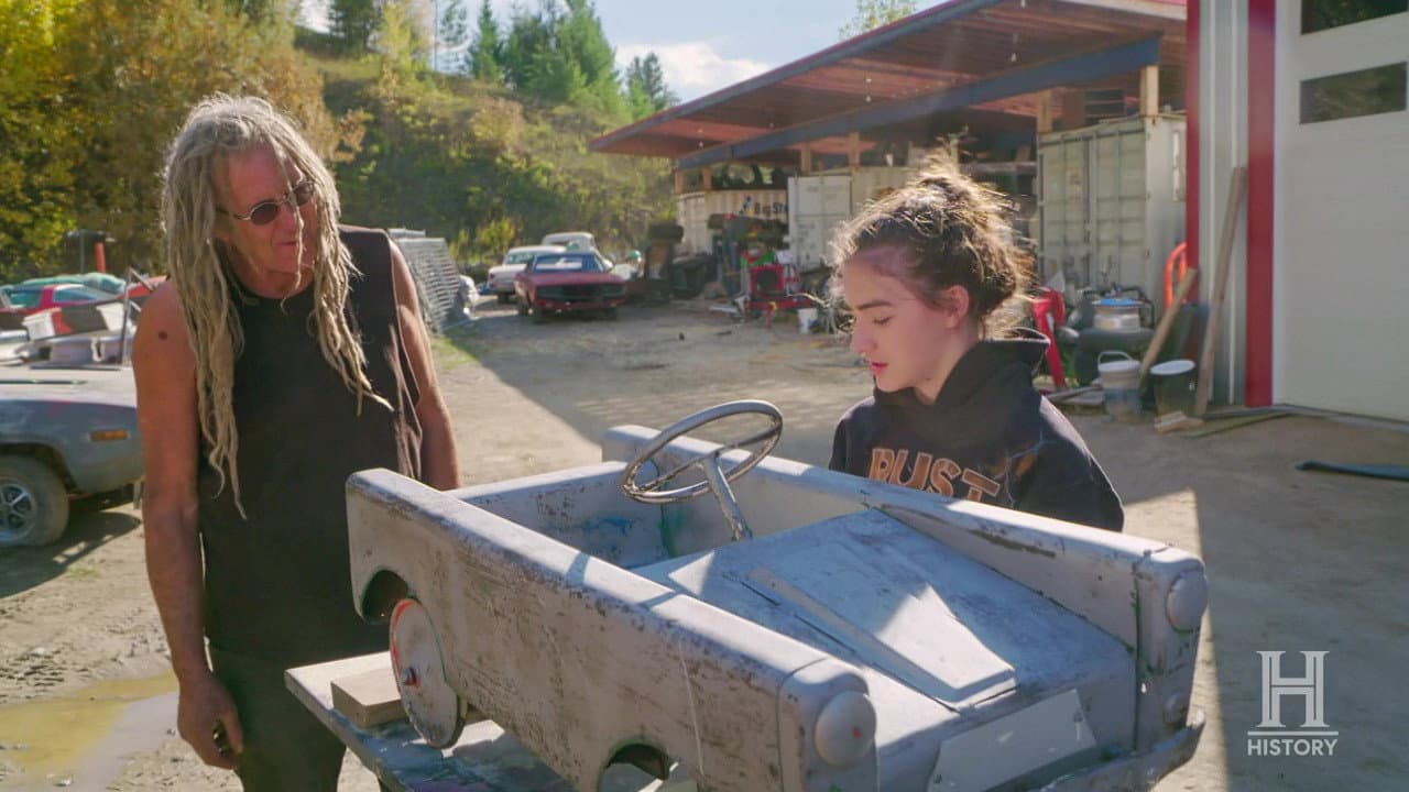 Still from Fuel for the Fire