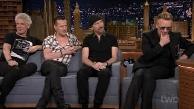 Still from U2