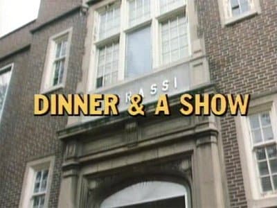 Still from Dinner & a Show