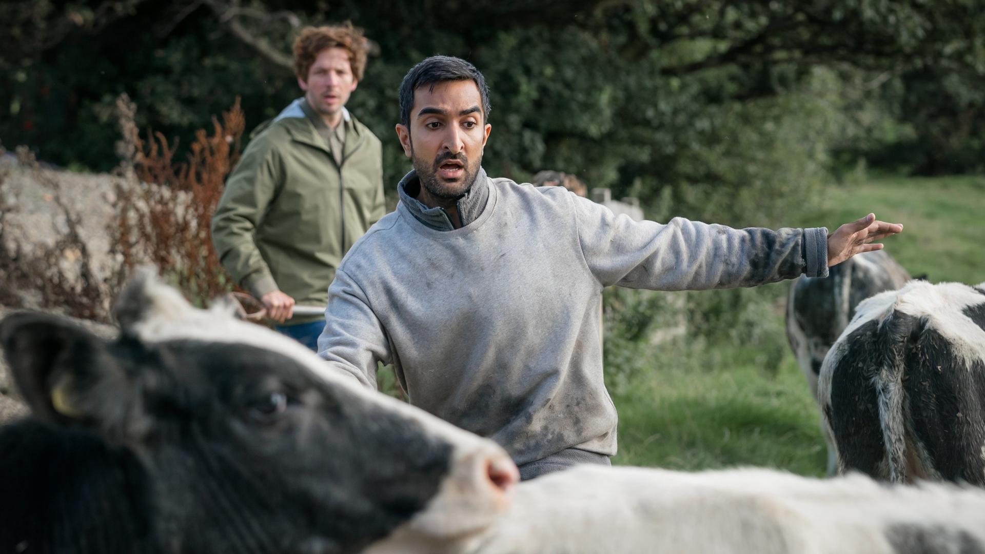 Still from Exotic Zoo