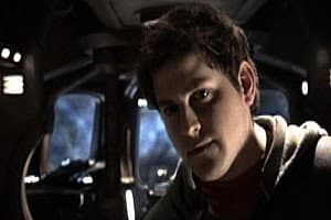 Still from Kino Webisode 9 : Not Supposed to be in Here