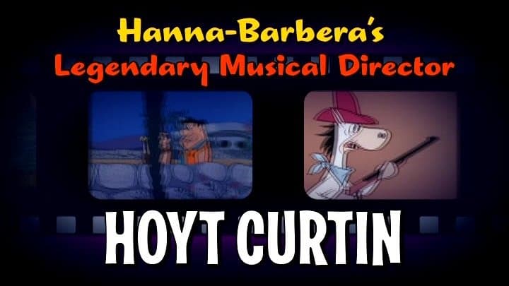 Still from Hanna-Barbera's Legendary Musical Director - Hoyt Curtin