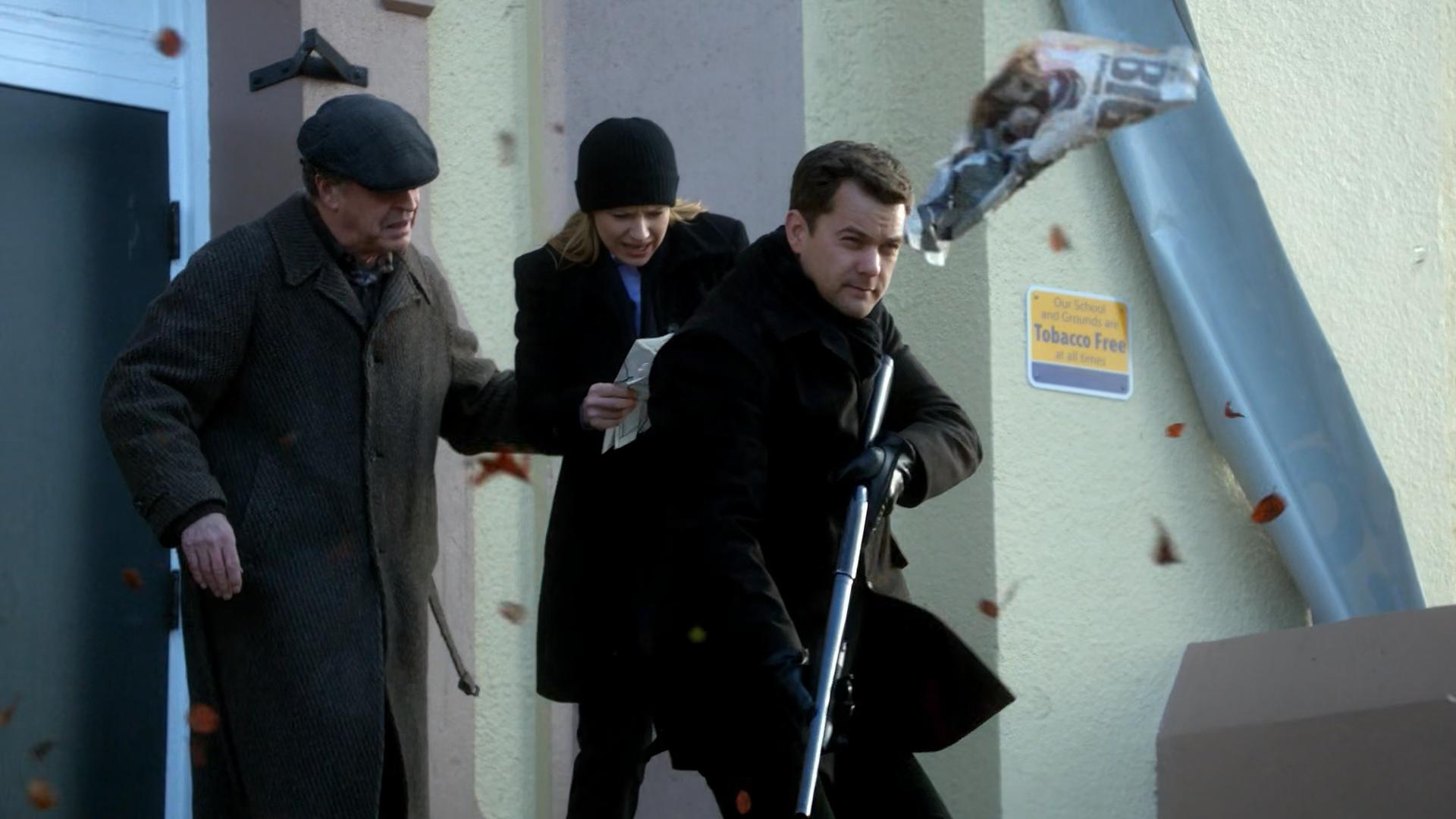 Still from Welcome to Westfield