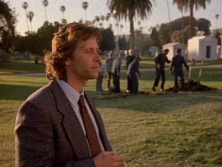 Still from Mournin' Mess