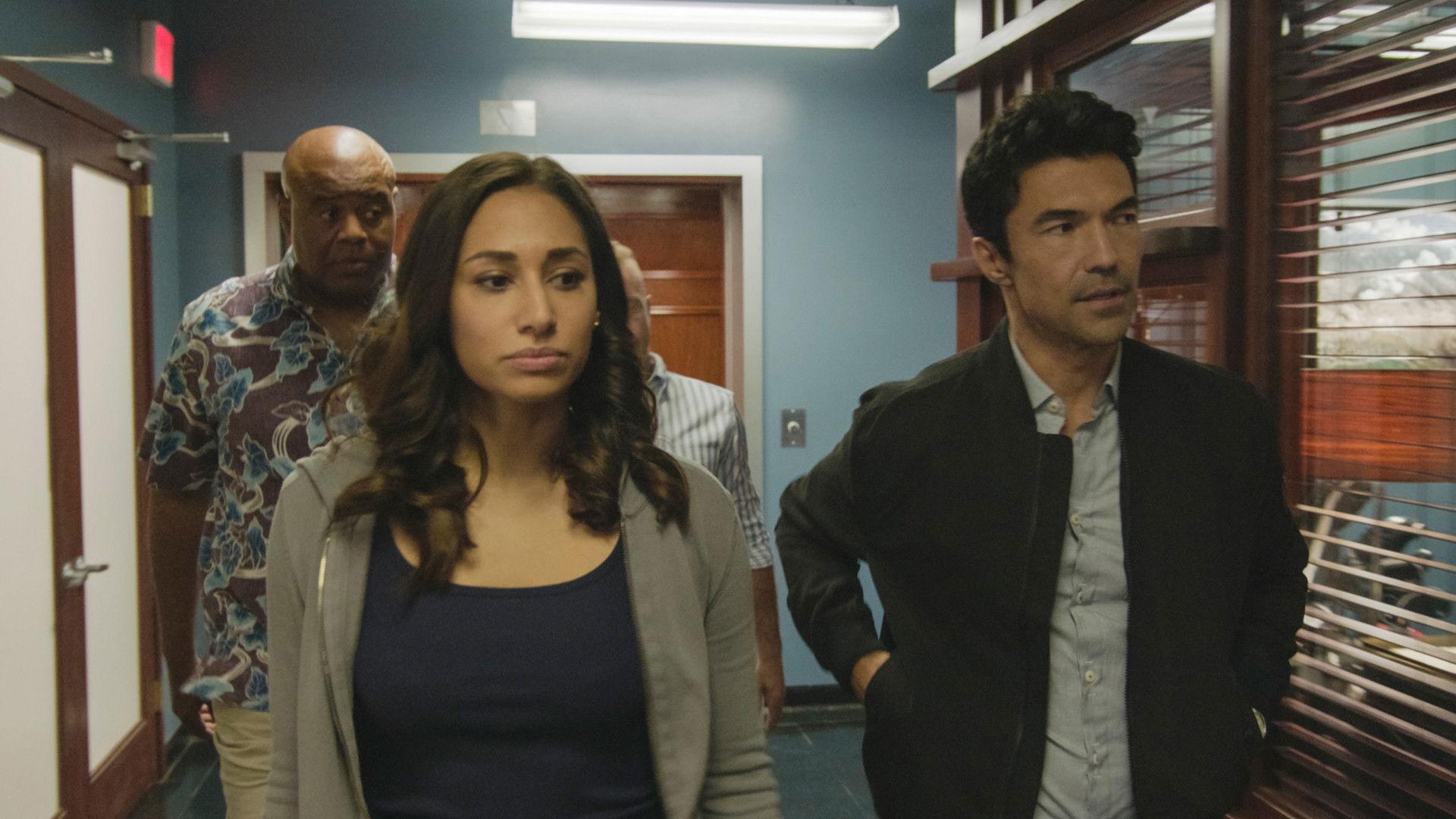 Still from Ka ʻiʻo (DNA)