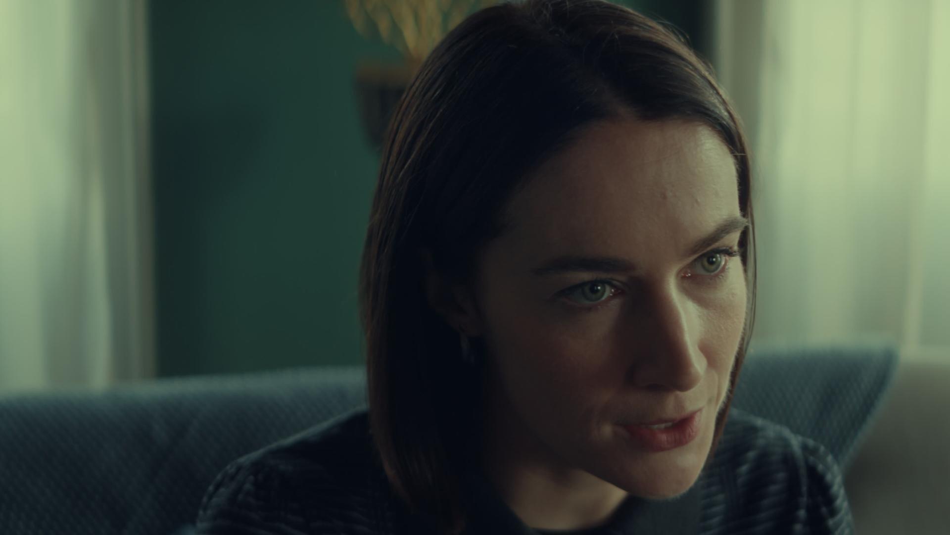 Still from The Bad Sleep Well