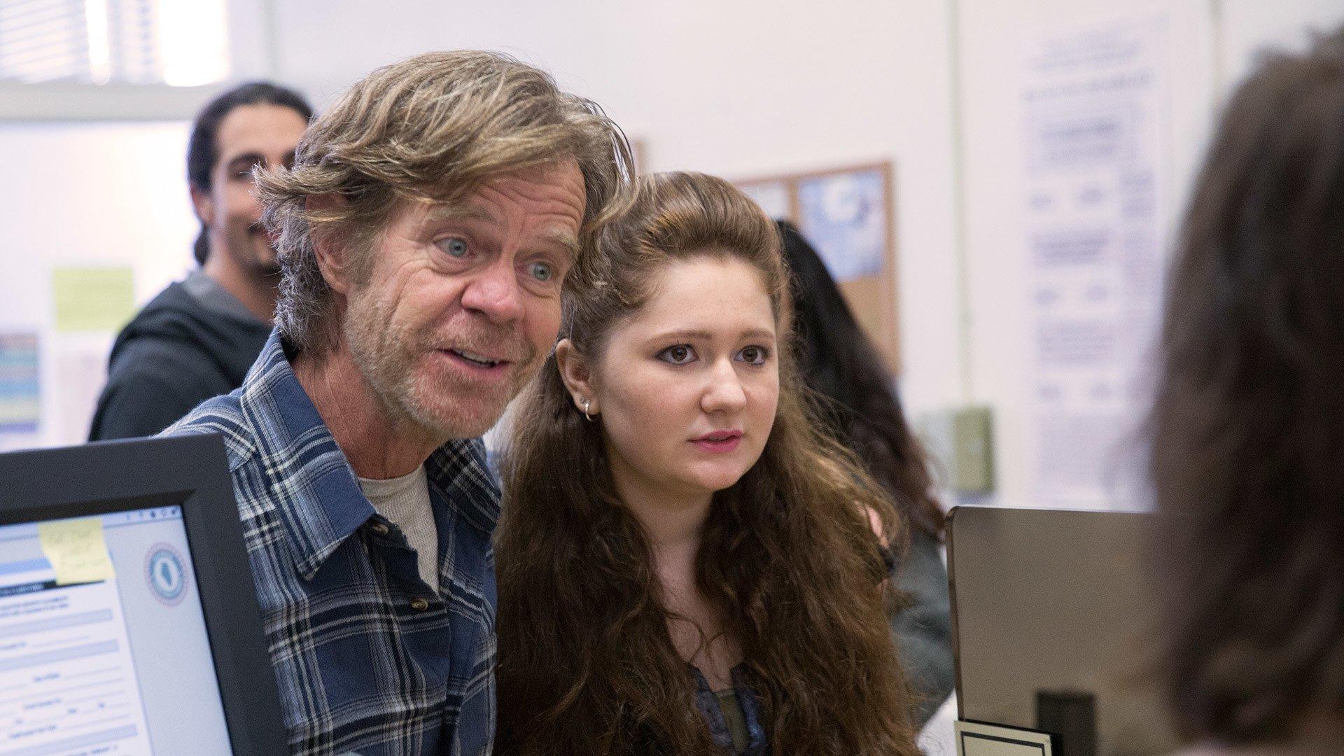 Still from The F Word
