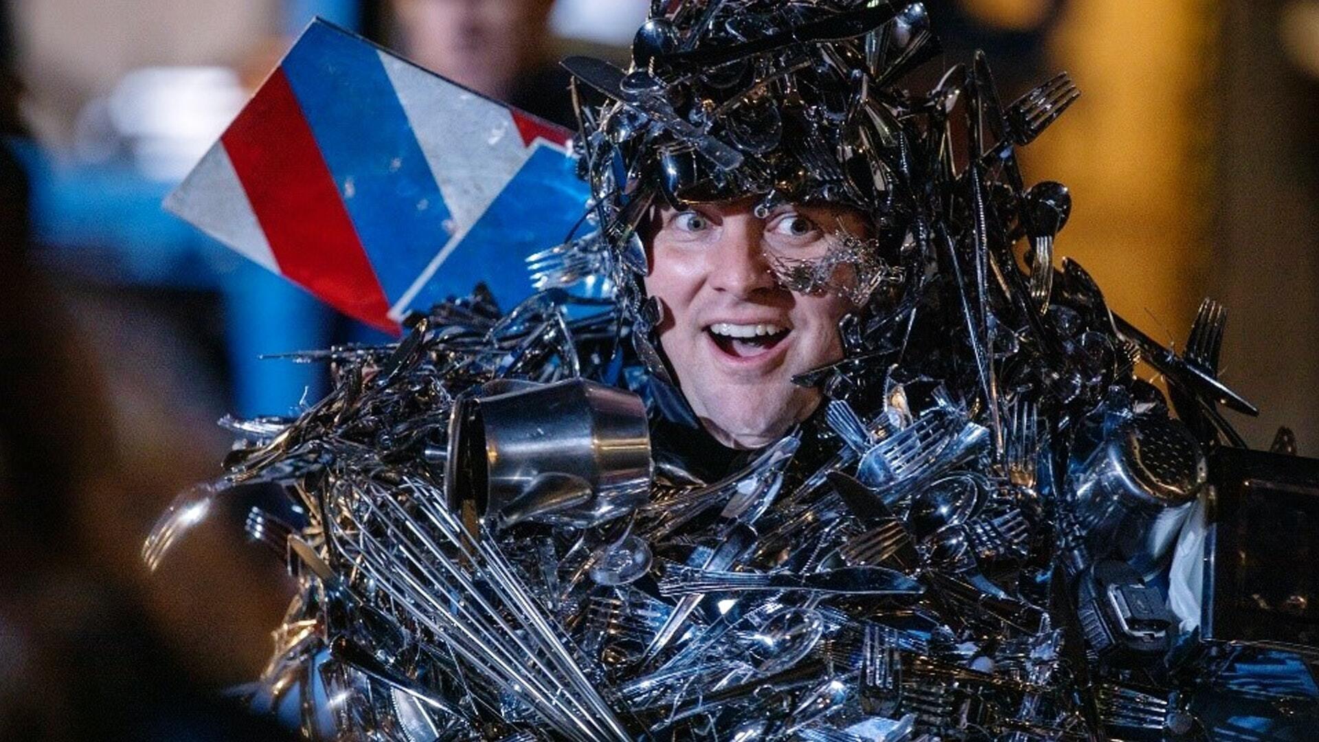 Still from Revengers