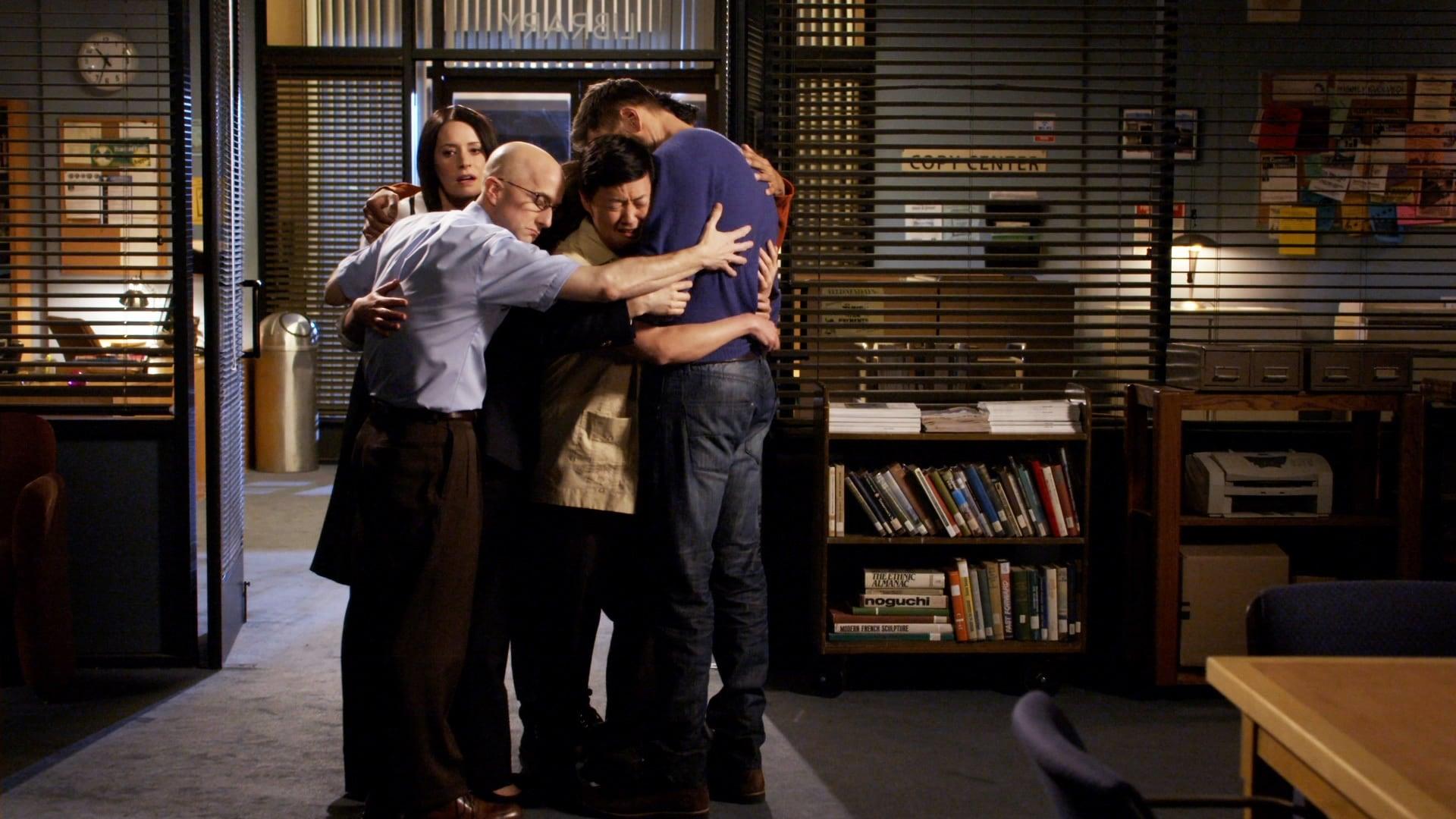 Still from Emotional Consequences of Broadcast Television