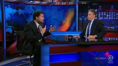 Still from Neil deGrasse Tyson