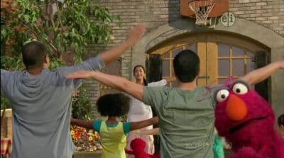 Still from Getting Centered