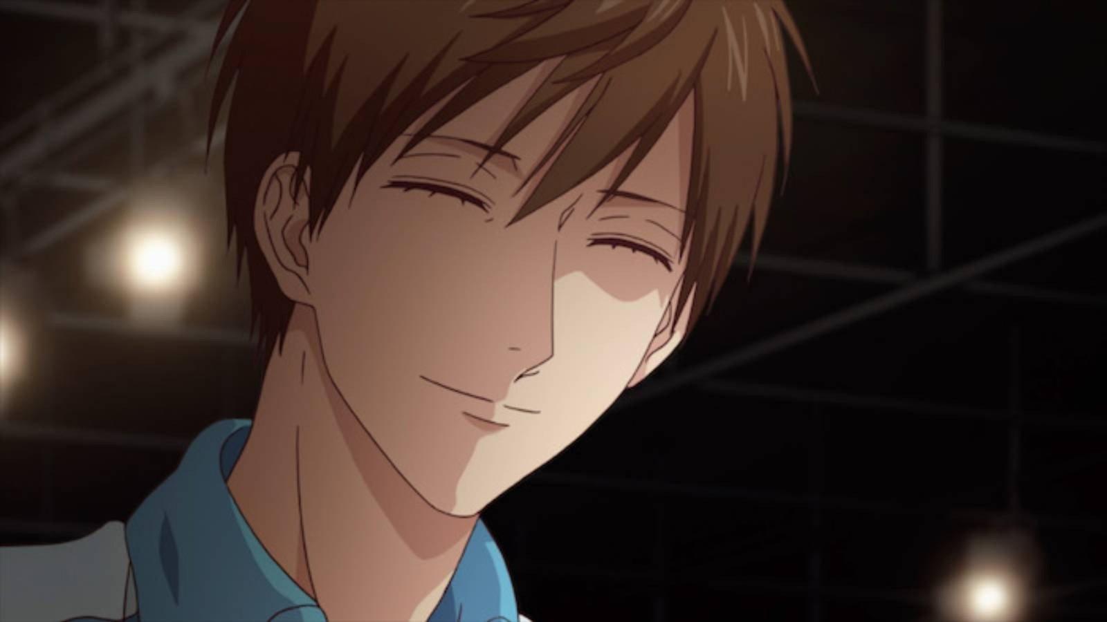 Still from Senpai and Kohai