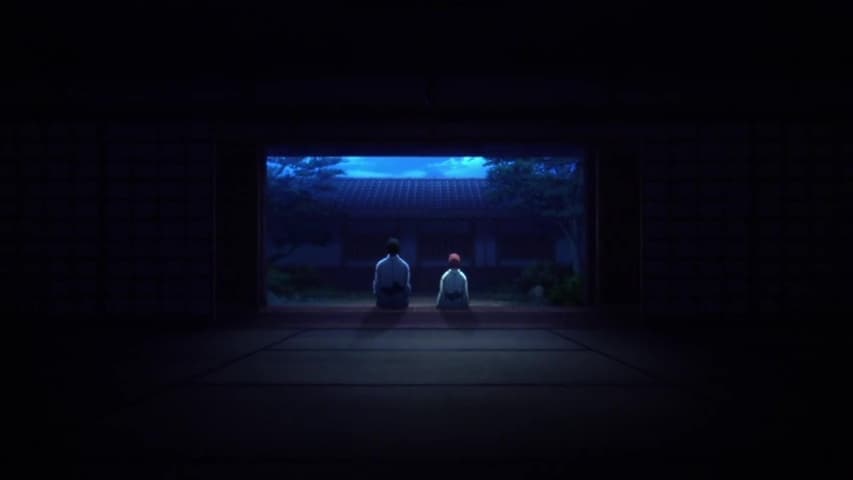 Still from Fate/Zero