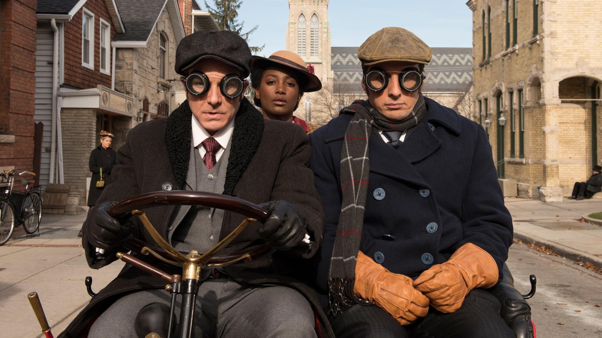 Still from House of Industry