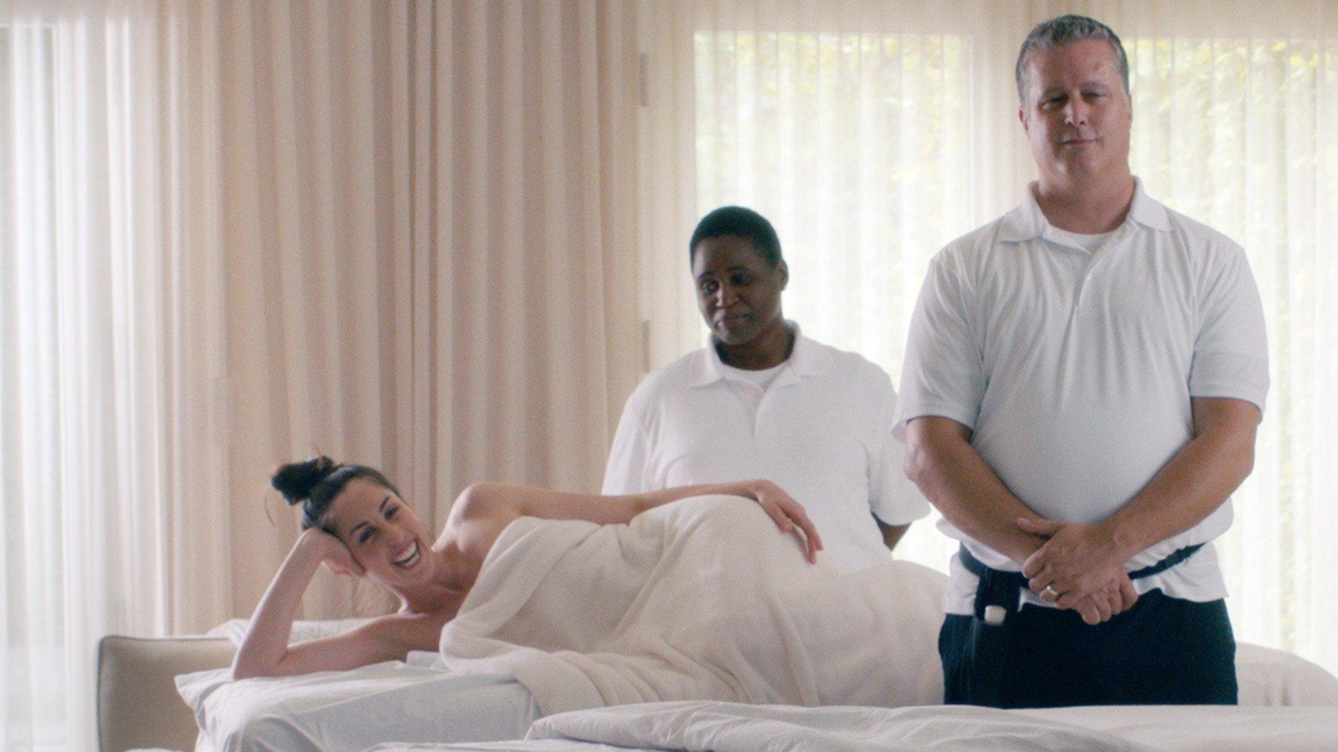 Still from Tricky Nipple