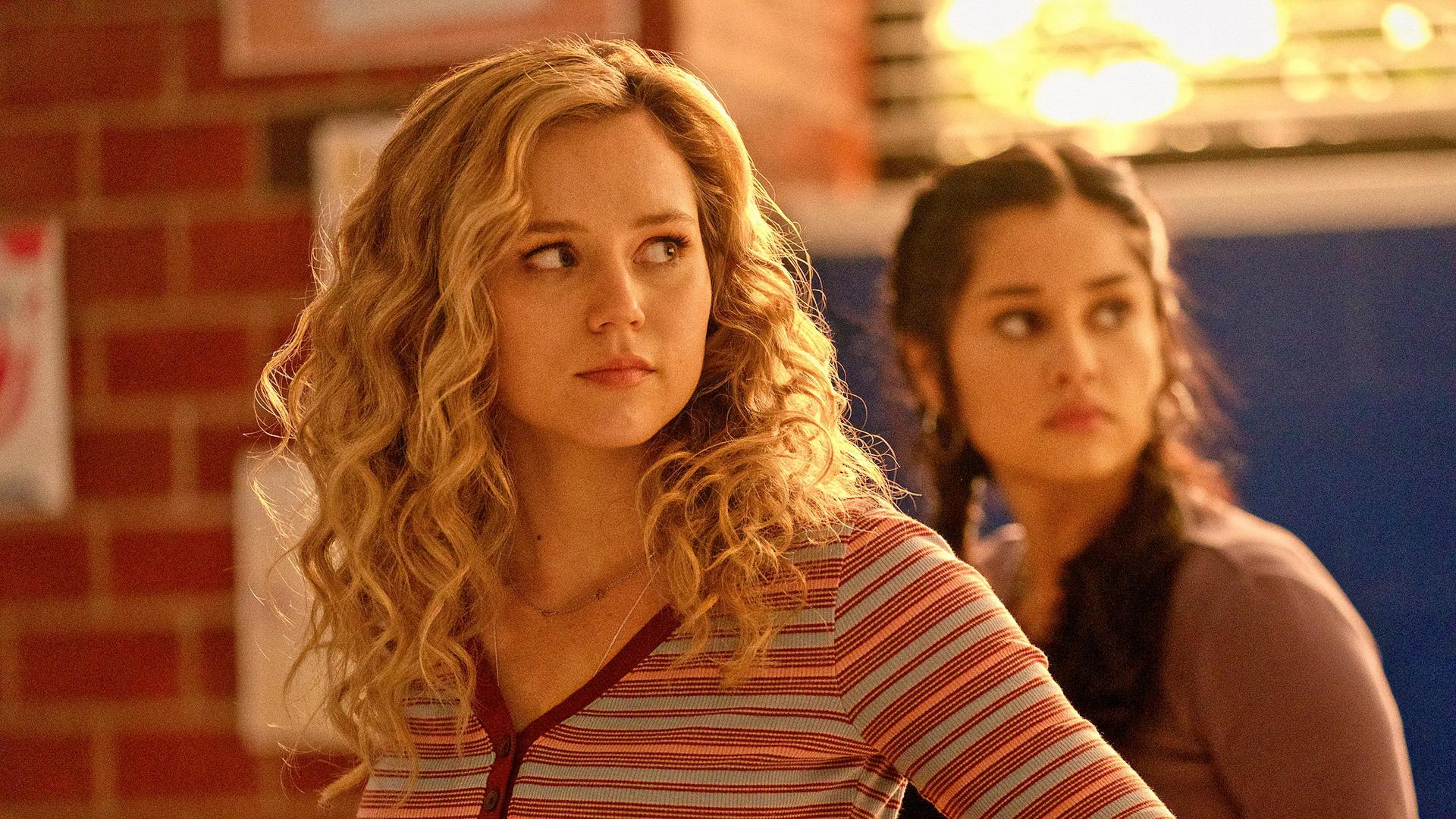 Still from Summer School: Chapter One