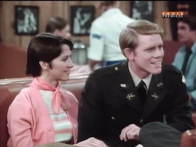 Still from My Fair Fonzie