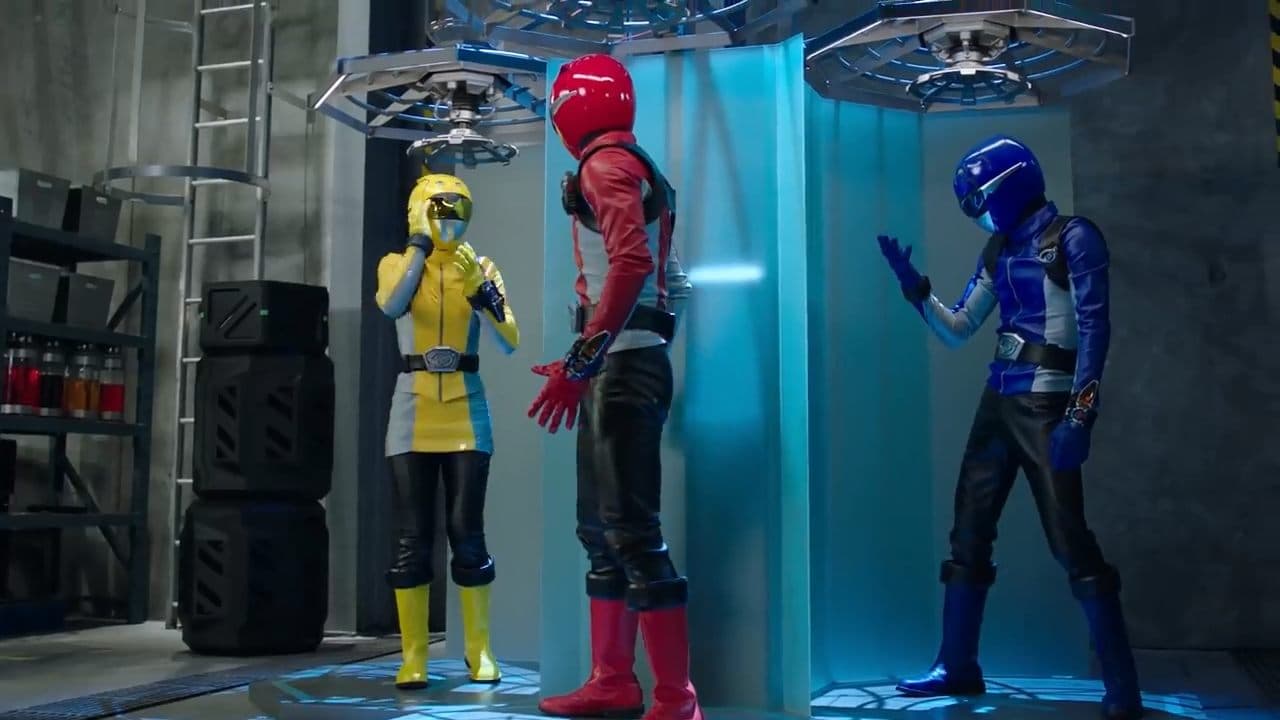 Still from Beasts Unleashed