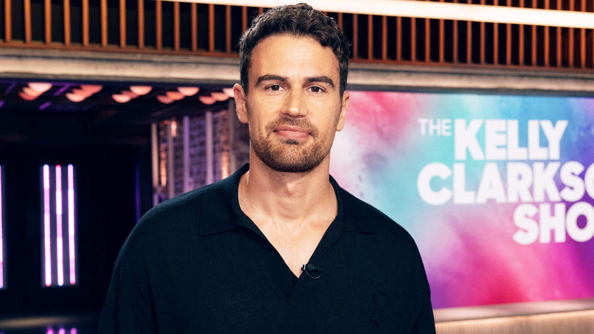 Still from Theo James, Carly Pearce