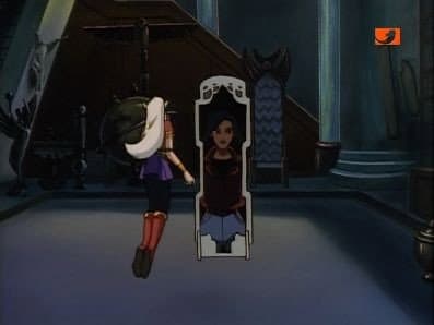 Still from The Mirror
