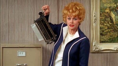 Still from Lucy, the Superwoman