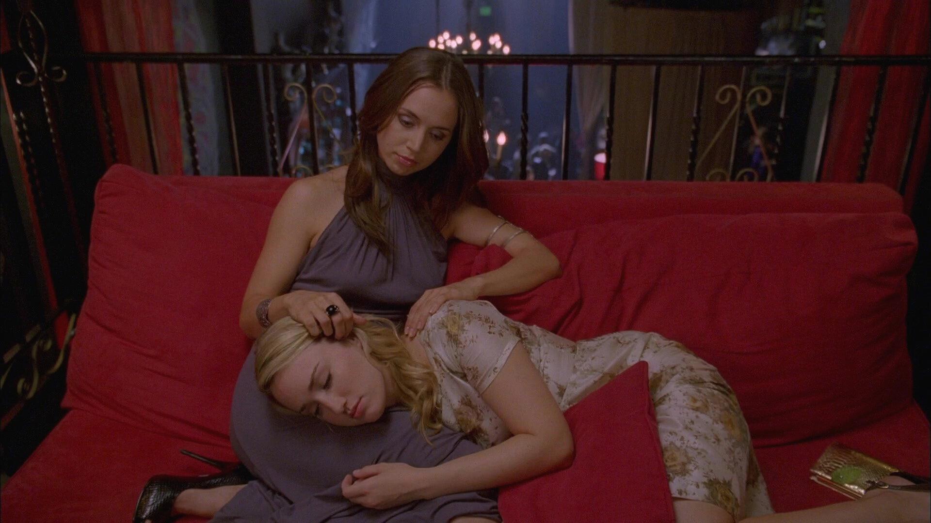 Still from Season One Deleted Scenes