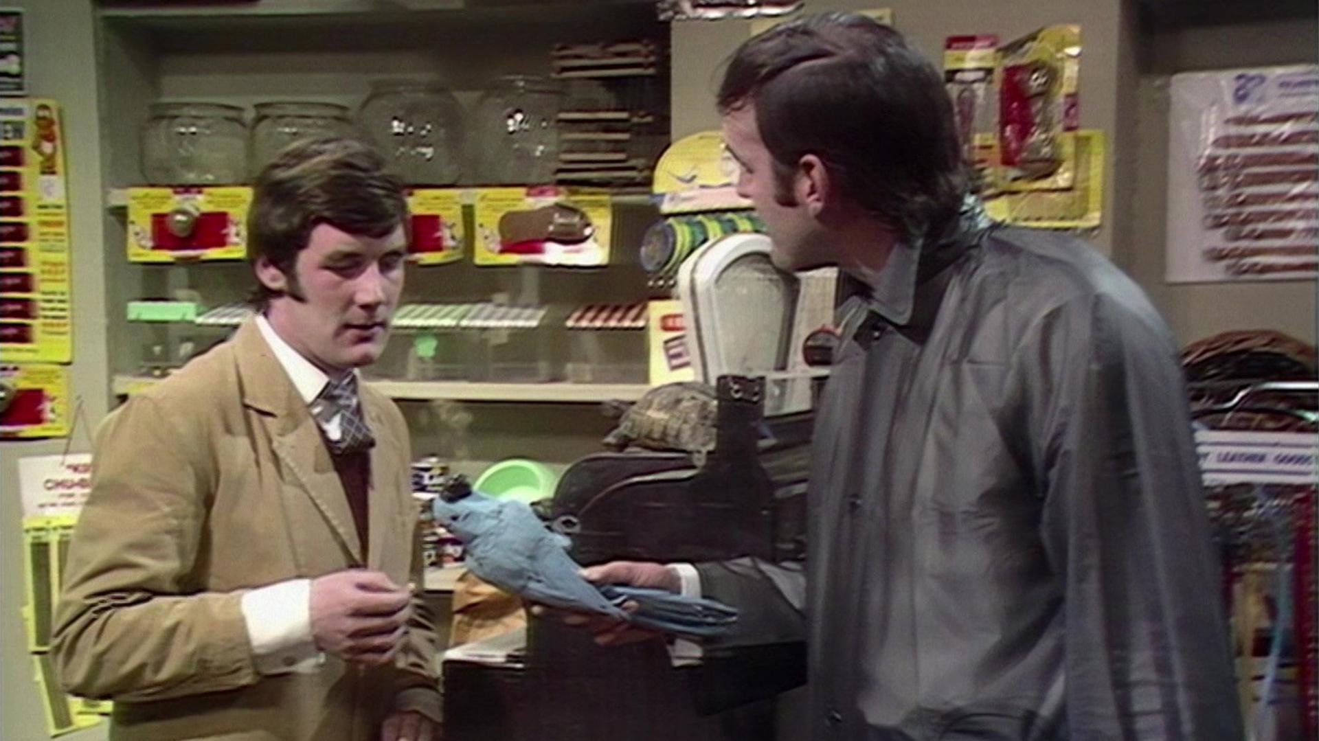 Still from Full Frontal Nudity