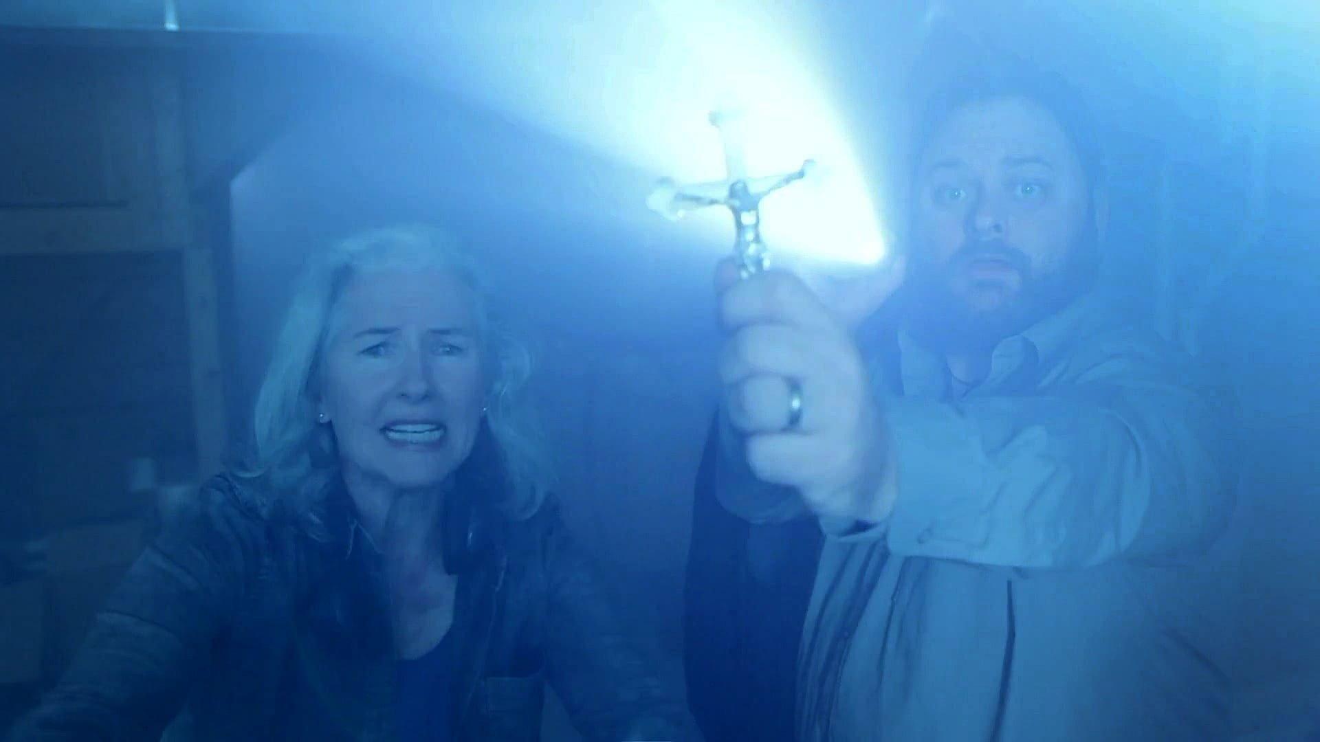 Still from Multiple Spirit Disorder