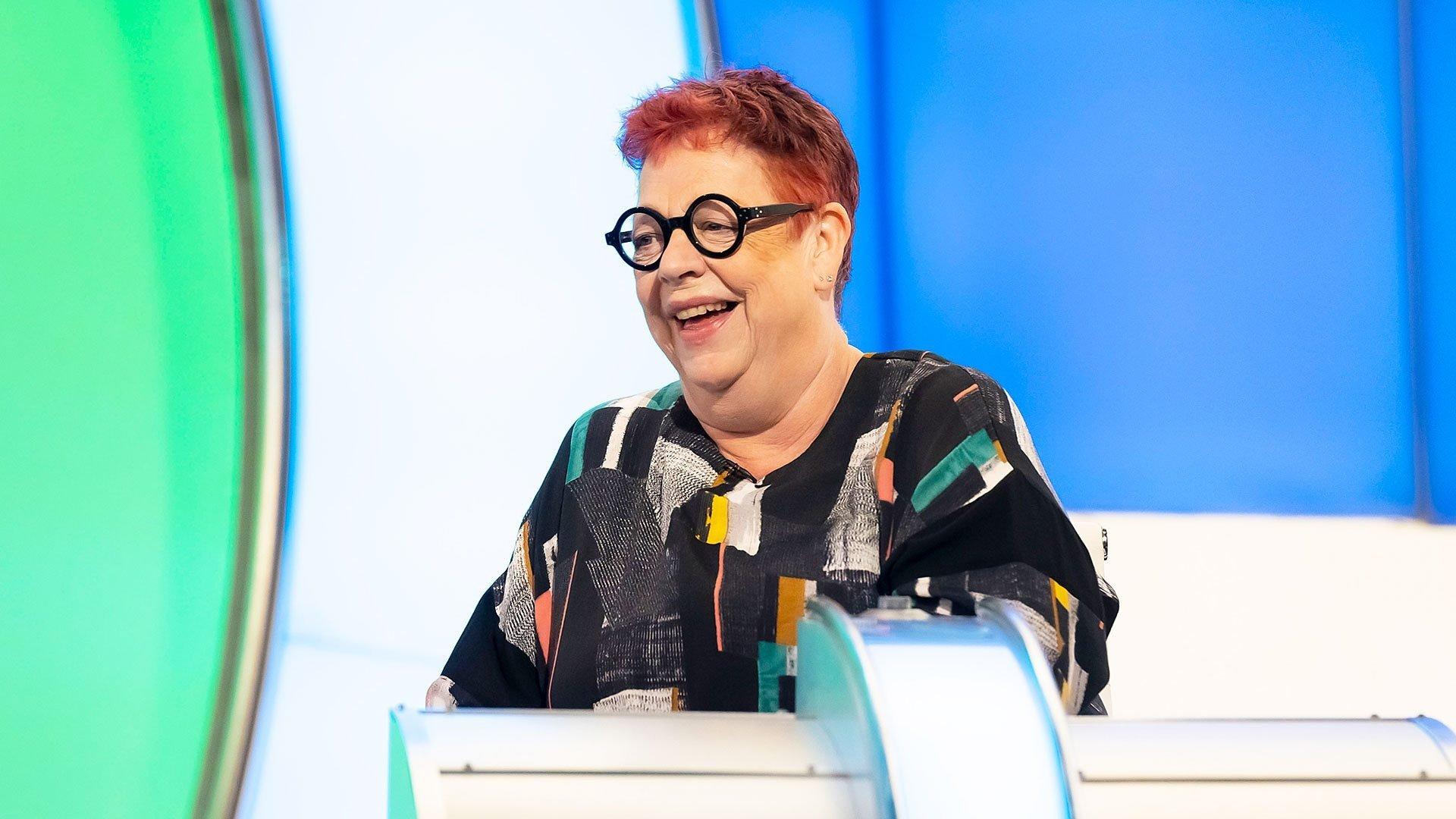 Still from Jo Brand, Sam Quek, Bobby Seagull and Joe Thomas