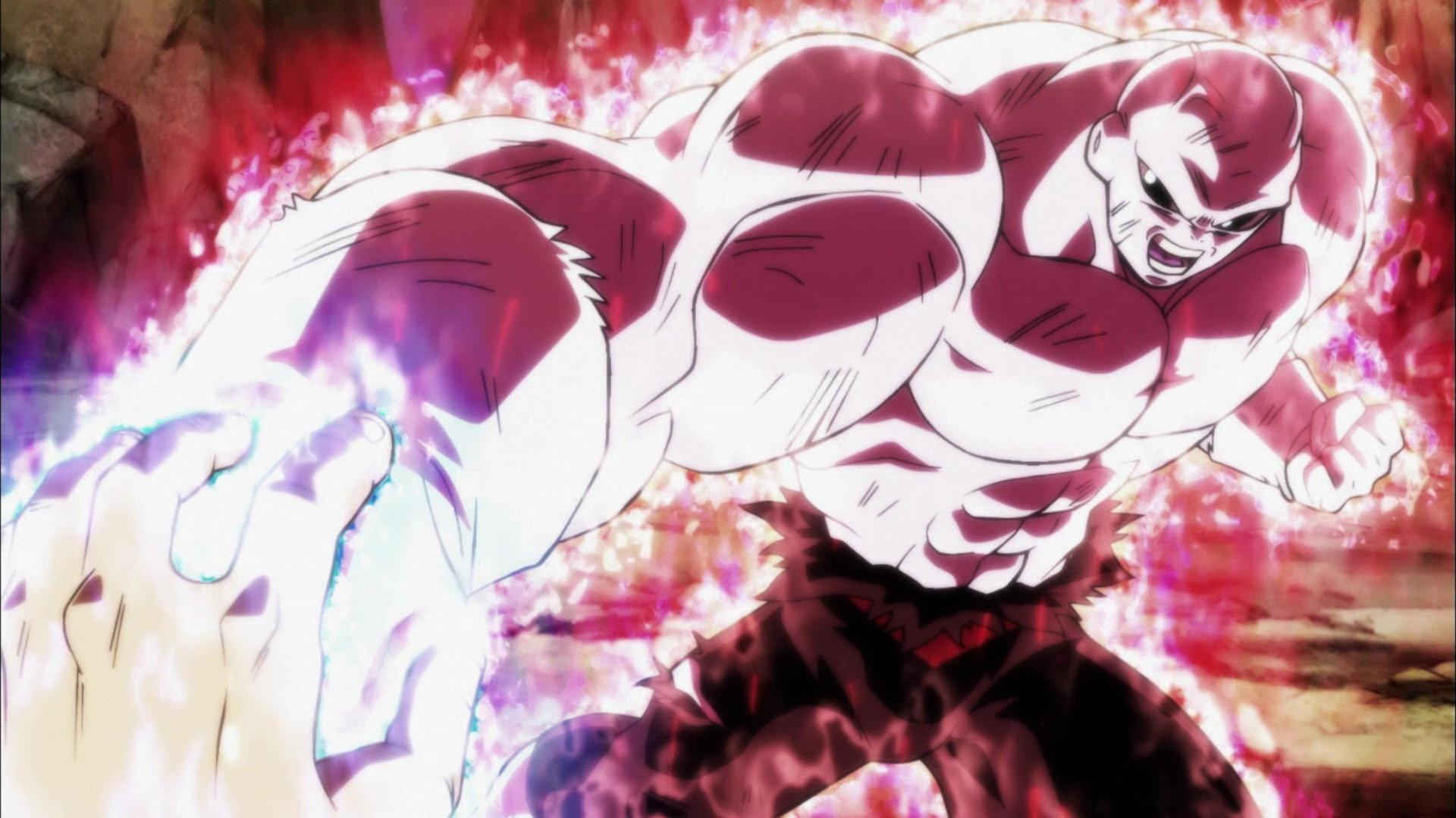 Still from The Greatest Showdown of All Time! The Ultimate Survival Battle!
