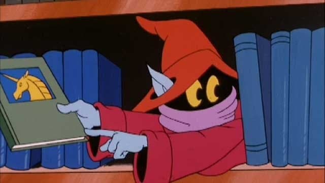 Still from The Great Books Mystery