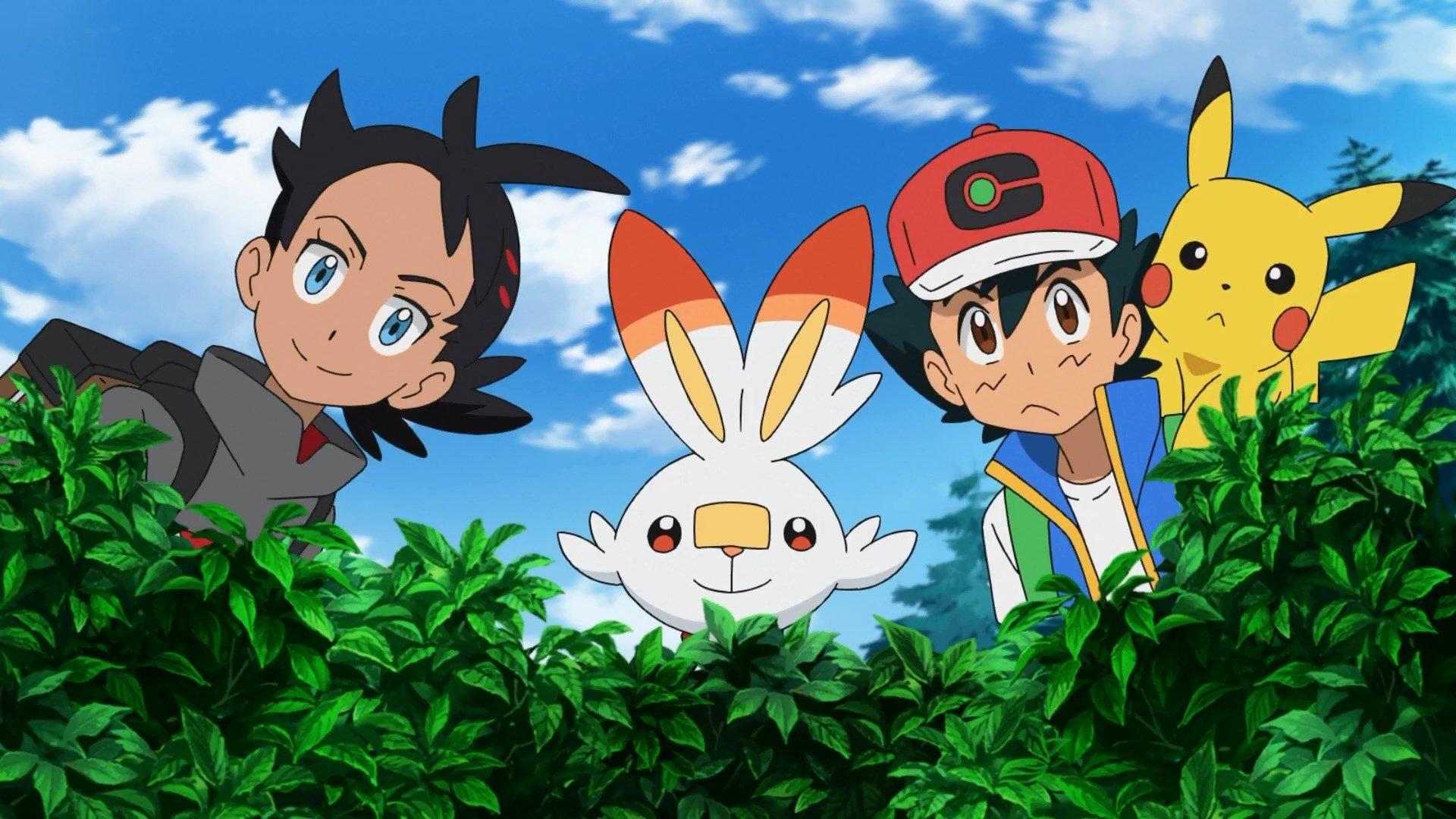 Still from Working My Way Back to Mew!