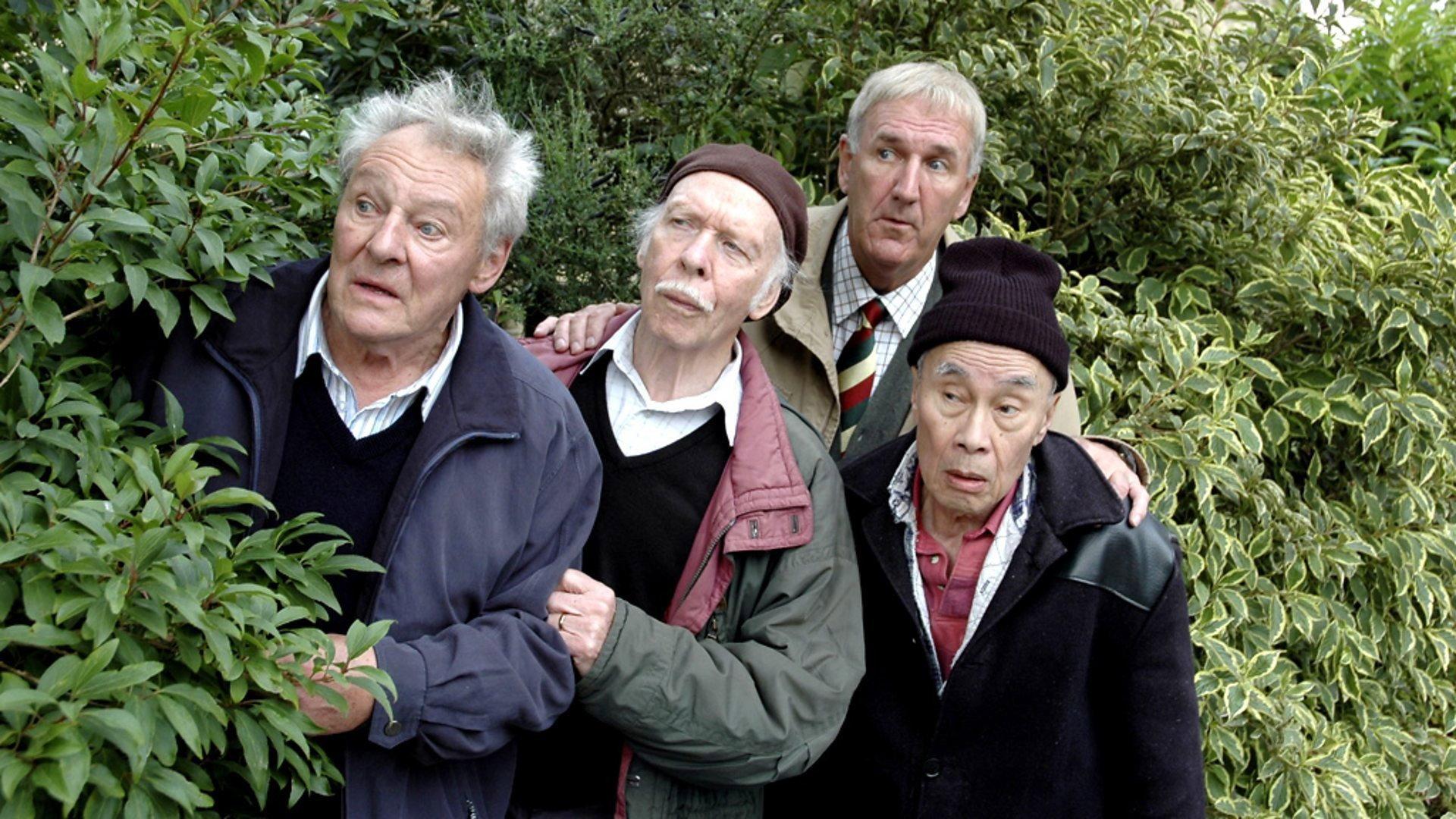 Still from Behind Every Bush There is Not Necessarily a Howard