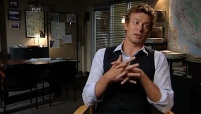 Still from Inside The Mentalist