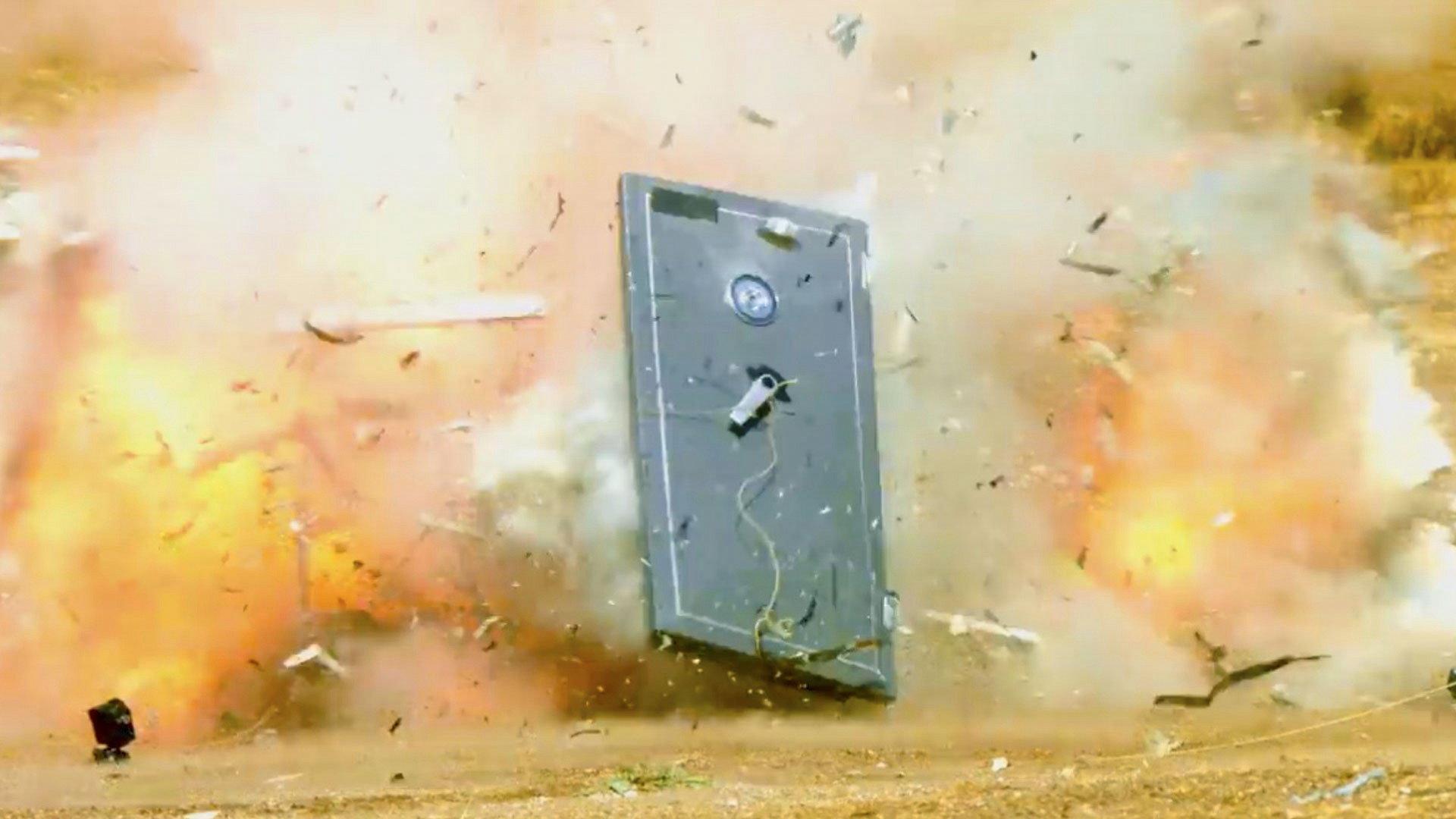 Still from Dynamite Deposit