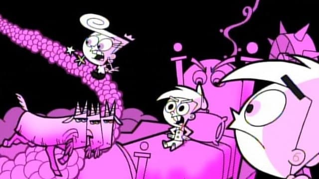 Still from Dream Goat