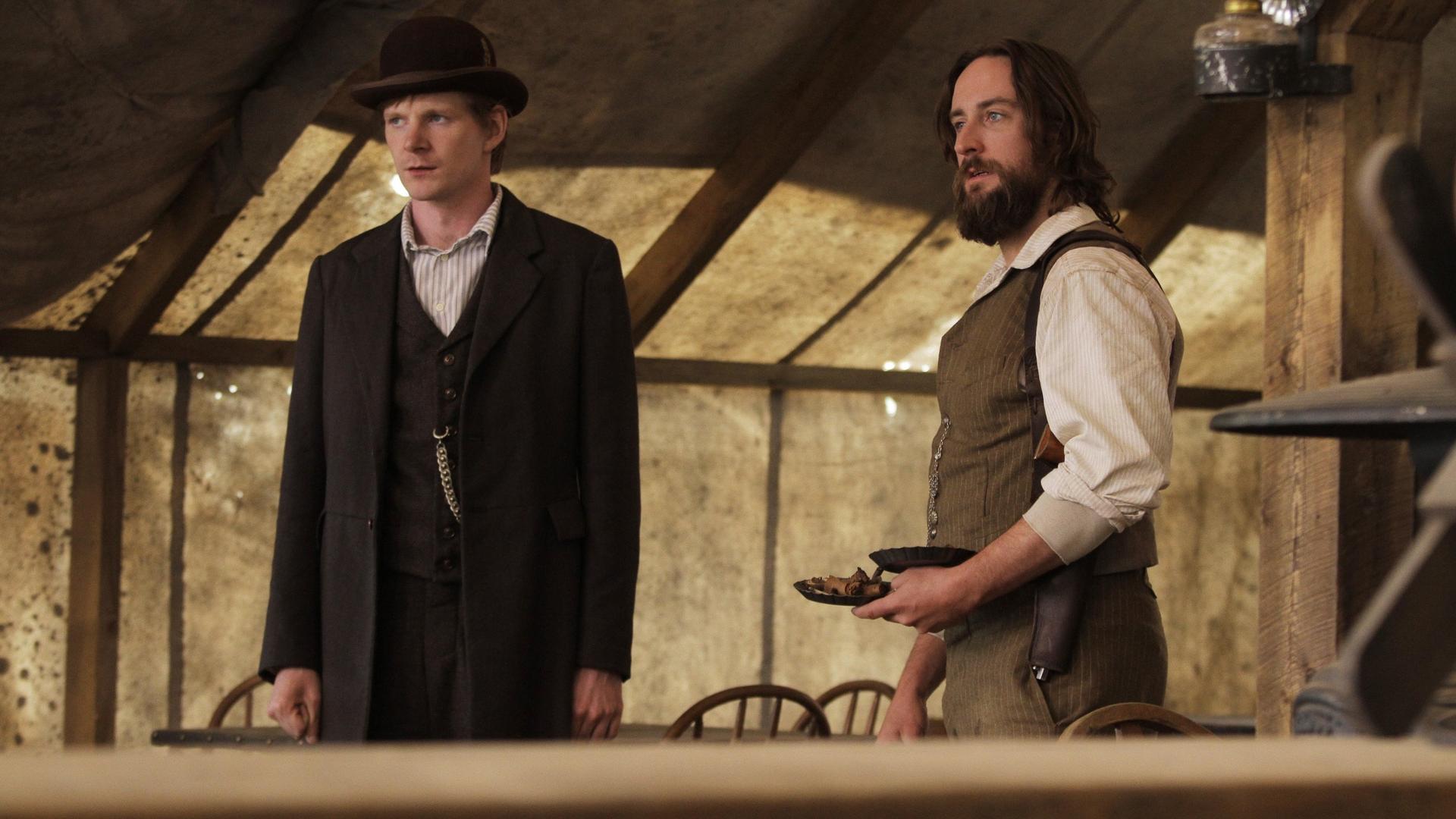 Still from It Happened in Boston