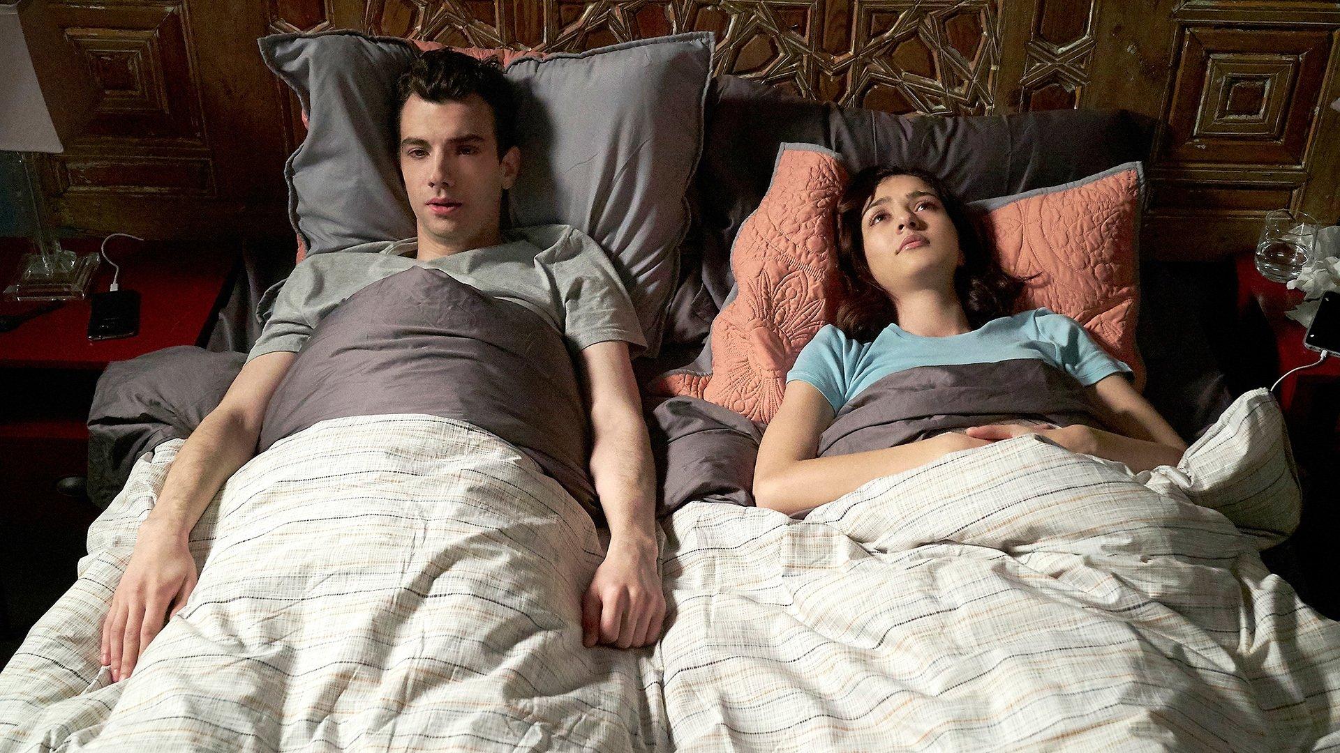 Still from Bagel