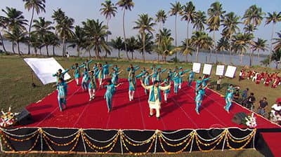 Still from Bollywood Travolta