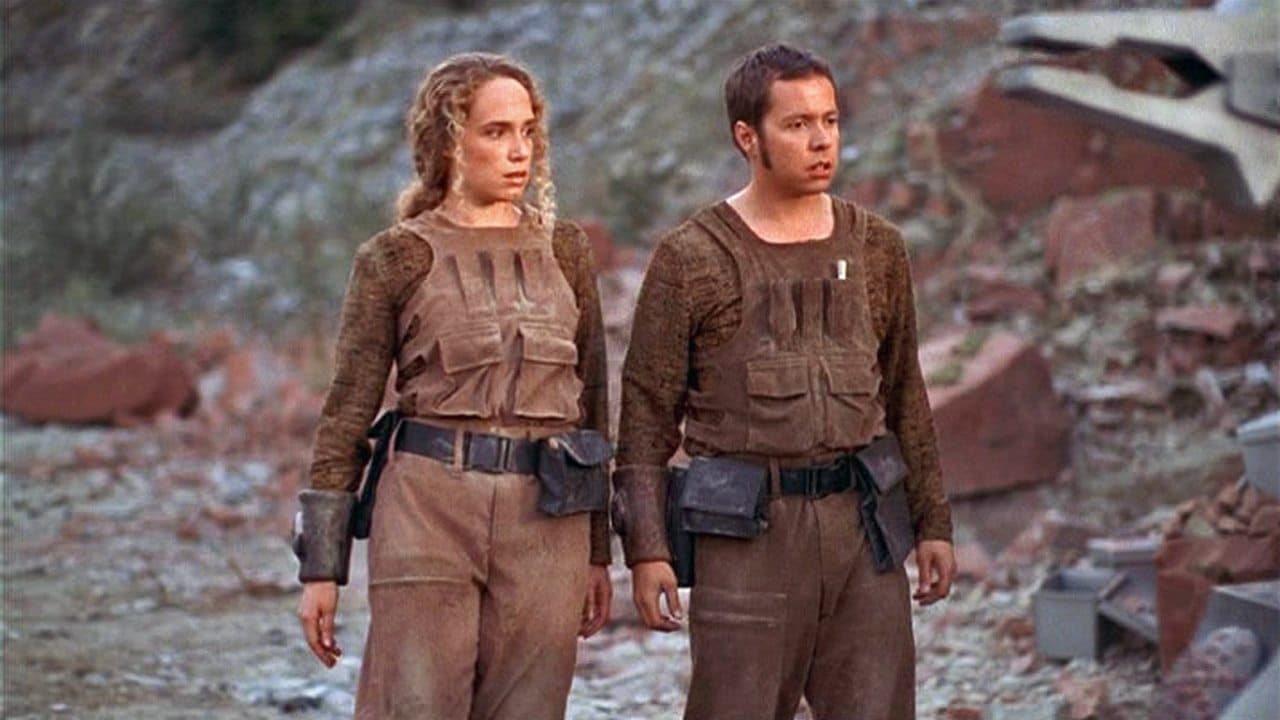 Still from New Ground