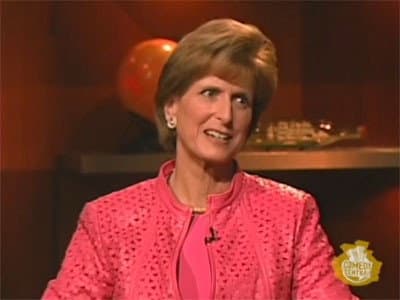 Still from Christine Todd Whitman