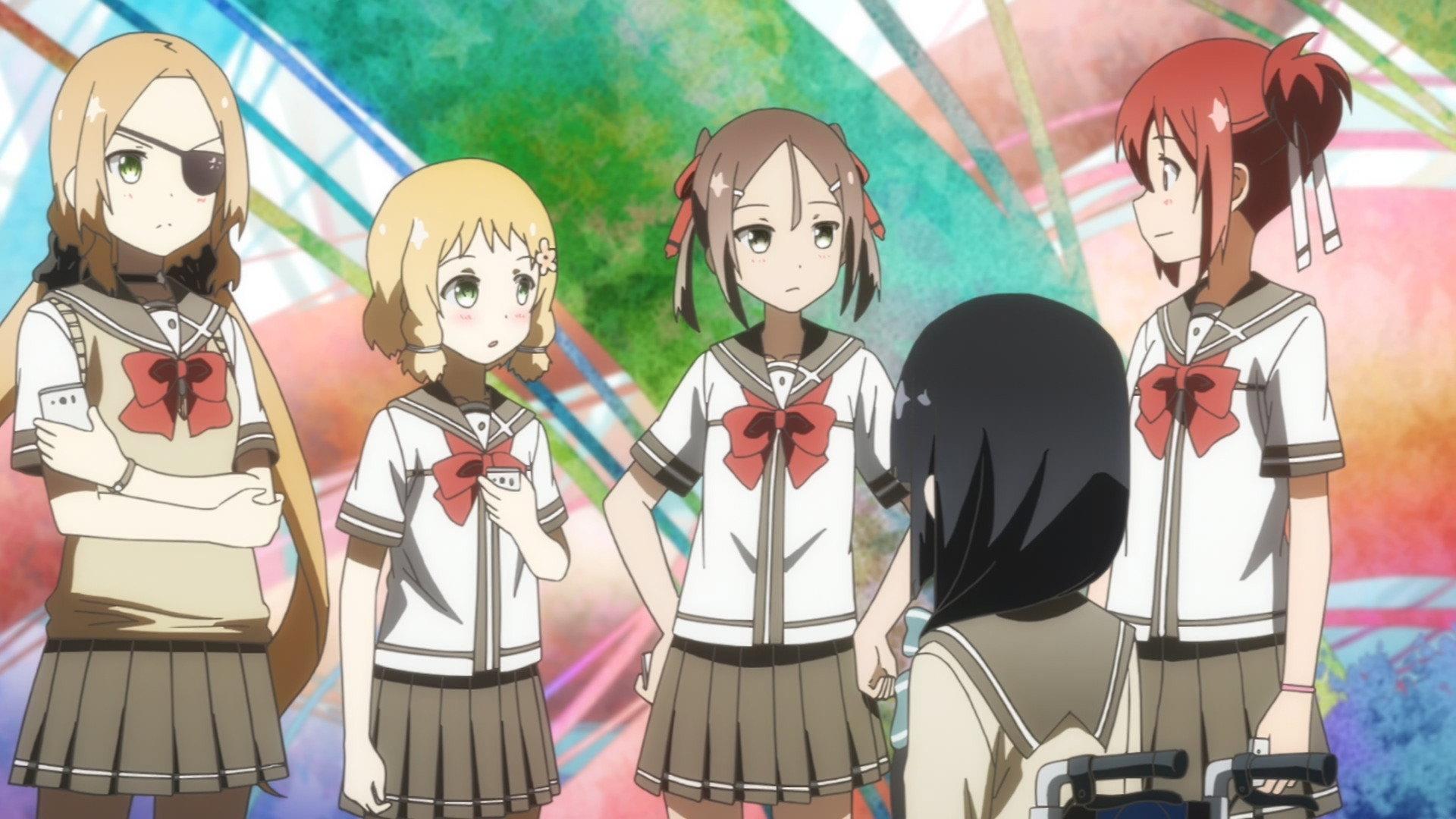 Still from Blessings of the Gods