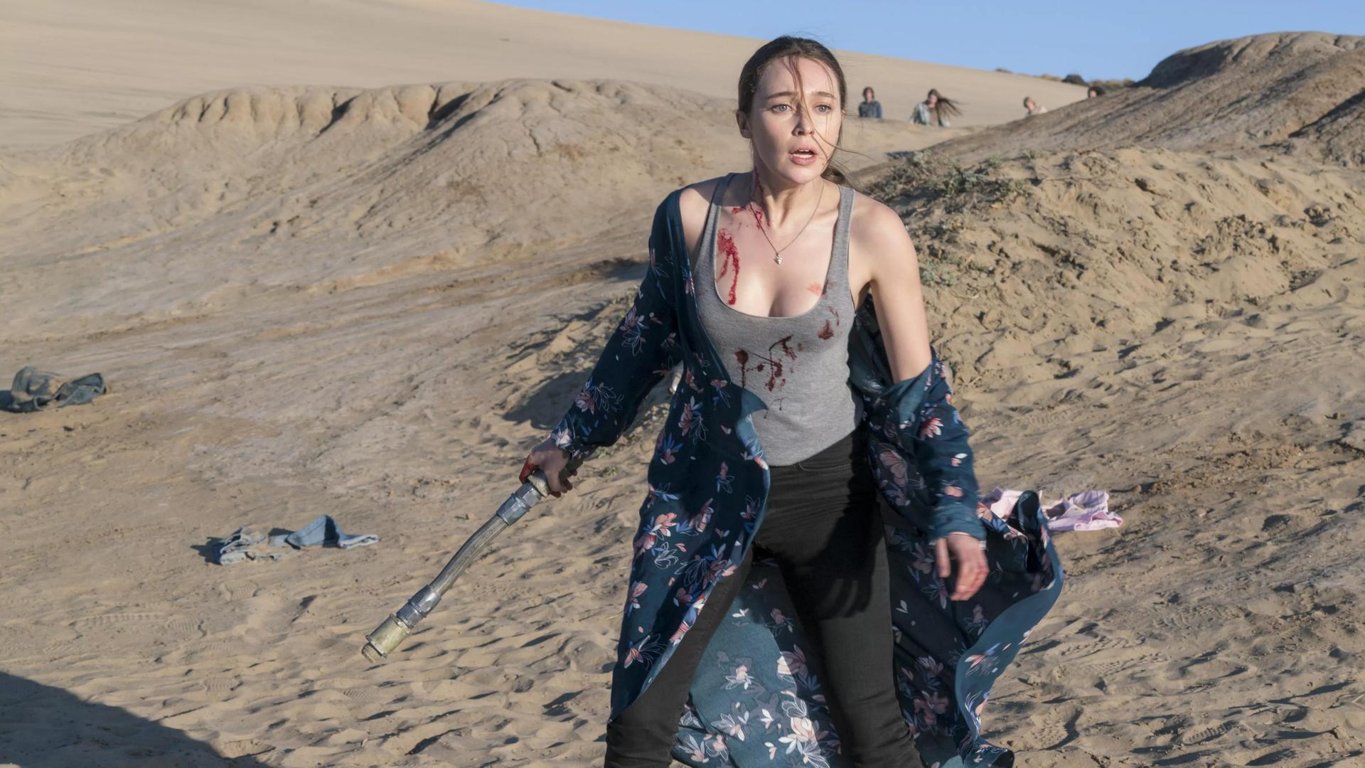 Still from Ouroboros