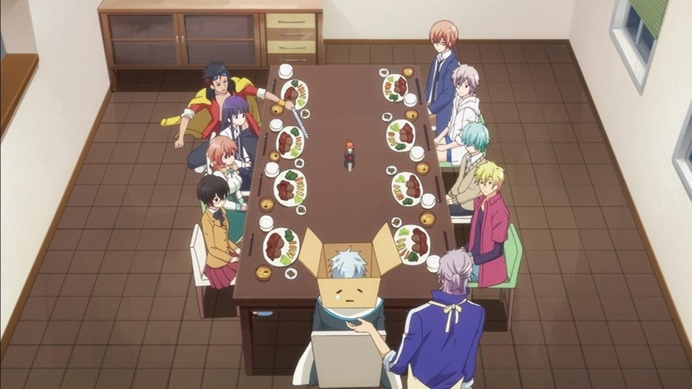 Still from OVA - It will continue just a little bit longer