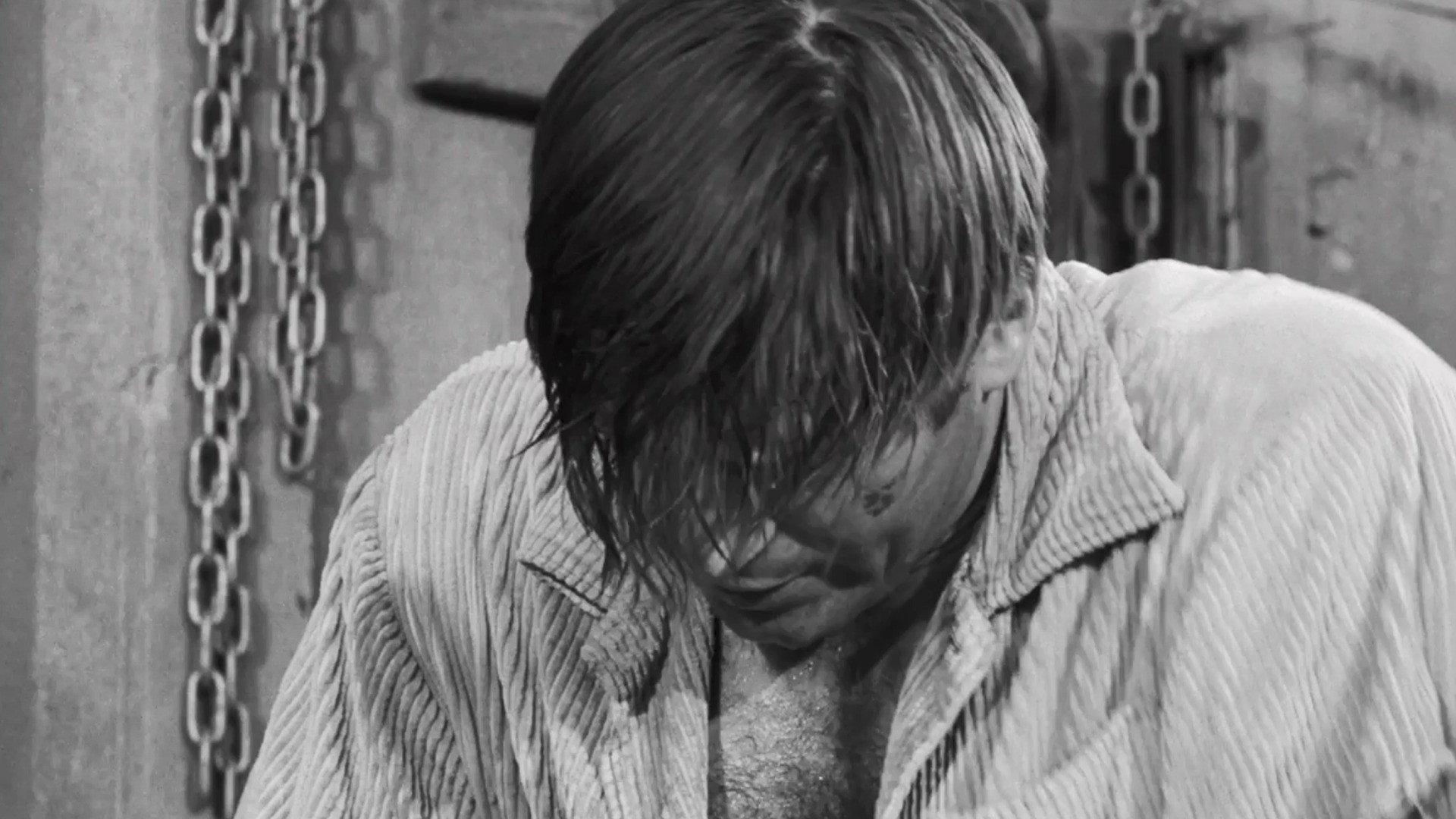 Still from Vengeance Is Mine