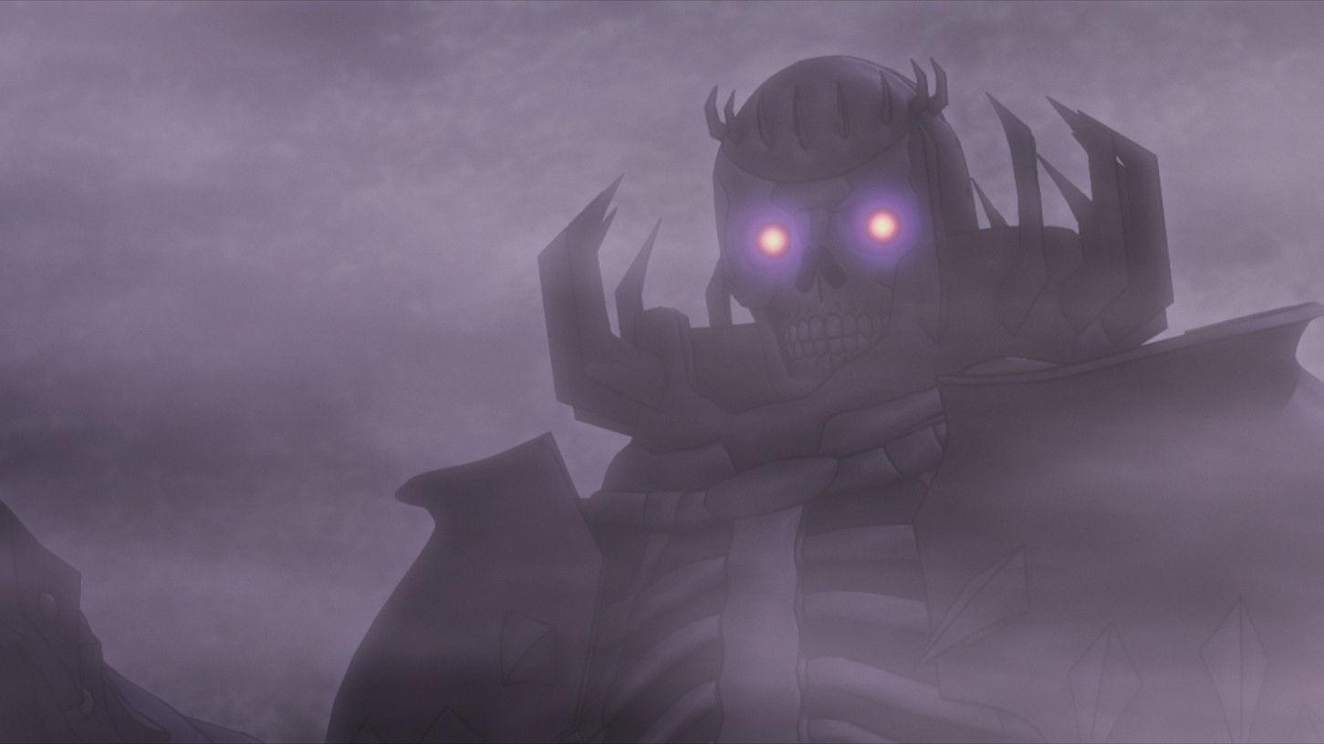 Still from Reunion in the Abyss