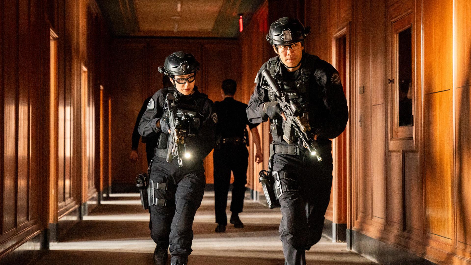Still from SNAFU